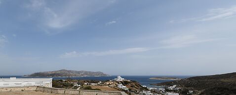 Kimolos Houses