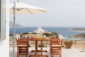Kimolos Houses