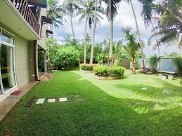 Leather Back Beach Villa