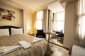Black Pearl Apart Istanbul