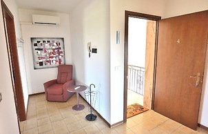 Apartment Rosa Noisette With Pool