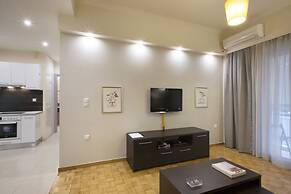 Koukaki Deluxe Apt at Syggrou-Fix