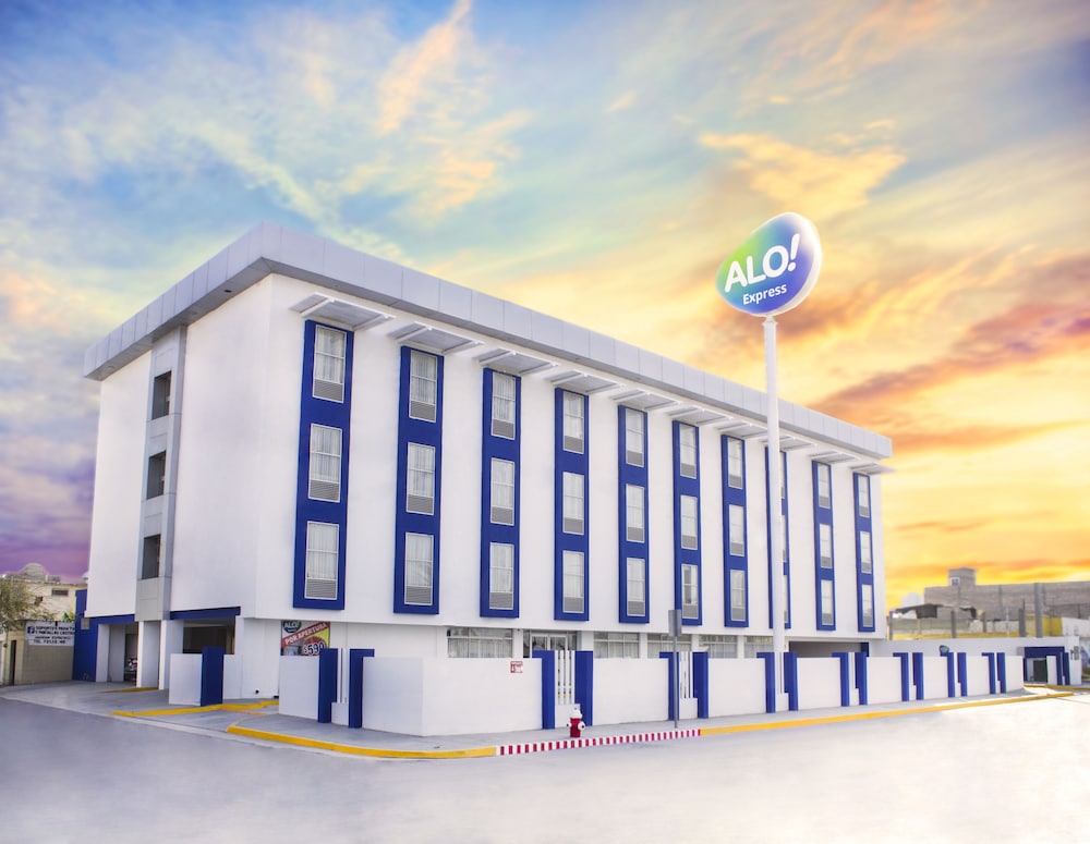 Hotel ALO Express