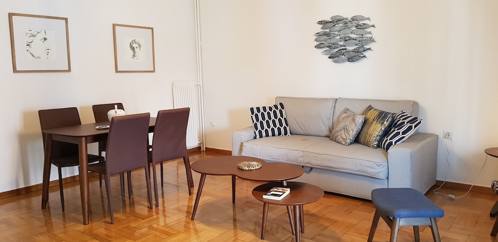 Cosy Apartment at Acropolis Museum