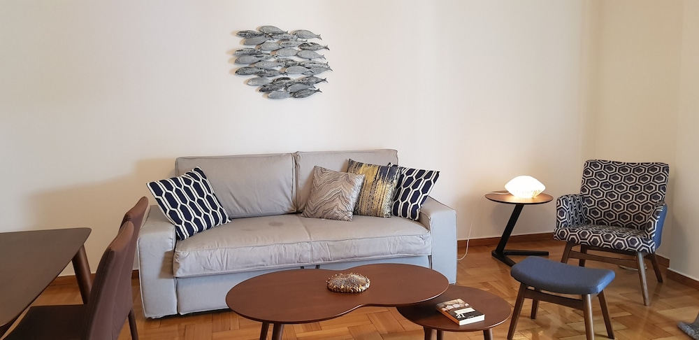 Cosy Apartment at Acropolis Museum