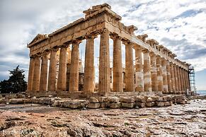 Cosy Apartment at Acropolis Museum