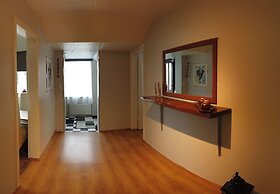 Troll's cosy apartment