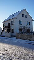 Troll's cosy apartment