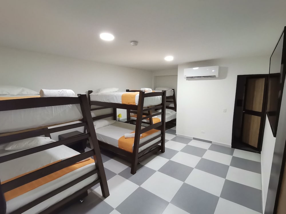Hotel Boutique El Olimpo