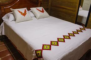 Cabaña Ik
