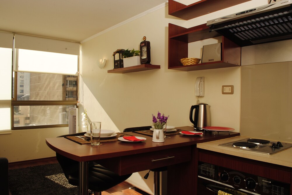 Apartamento Living Cochrane