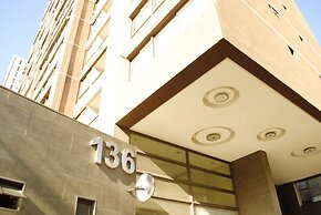 Apartamento Living Cochrane