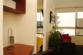 Apartamento Living Cochrane