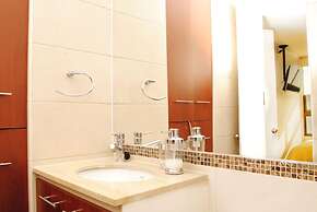Apartamento Living Cochrane