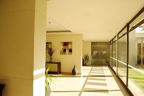 Apartamento Living Cochrane