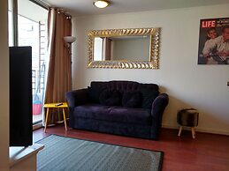 Apartamento Living Flores