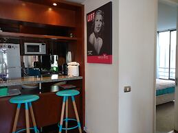 Apartamento Living Flores