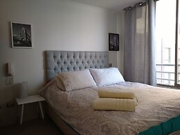 Apartamento Living Flores