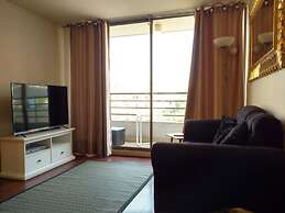 Apartamento Living Flores