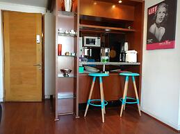 Apartamento Living Flores