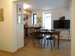 Apartamento Living Lecannelier