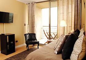 Apartamento Living Montt