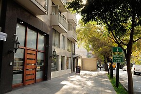 Apartamento Living Pastene