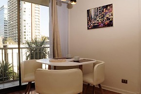 Apartamento Living Pastene