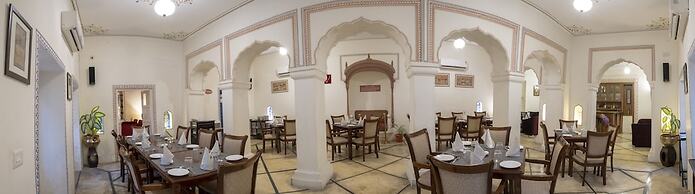 WelcomHeritage Ramgarh