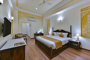 WelcomHeritage Ramgarh