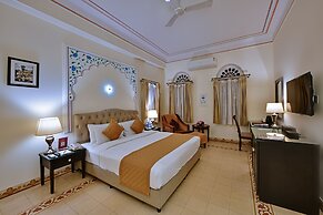 WelcomHeritage Ramgarh
