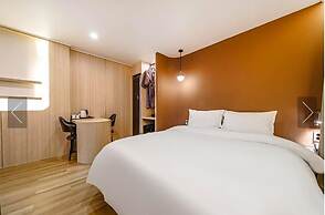 Brown Dot Hotel Yeonsan