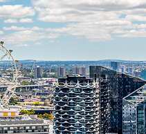 Melbourne Private Apartments - Collins Wharf Waterfront, Docklands