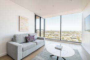 Melbourne Private Apartments - Collins Wharf Waterfront, Docklands