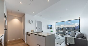Melbourne Private Apartments - Collins Wharf Waterfront, Docklands