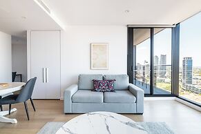 Melbourne Private Apartments - Collins Wharf Waterfront, Docklands