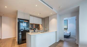 Melbourne Private Apartments - Collins Wharf Waterfront, Docklands