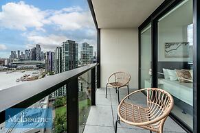 Melbourne Private Apartments - Collins Wharf Waterfront, Docklands