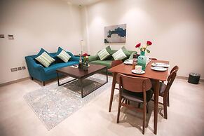 Tanuma Aram - Hotel Apartments