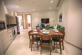 Tanuma Aram - Hotel Apartments