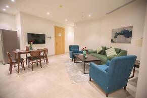 Tanuma Aram - Hotel Apartments