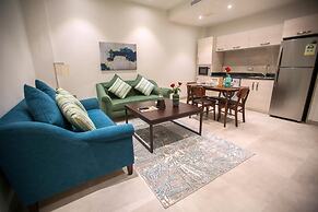 Tanuma Aram - Hotel Apartments