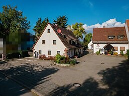 Übernachten in der Tenne