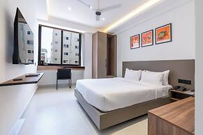 Hyber Hotel's- Gachibowli