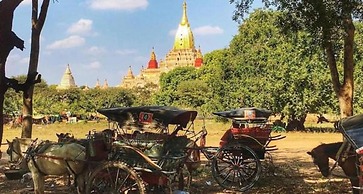 Bagan Hmwe Hotel