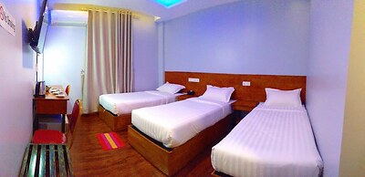 Bagan Hmwe Hotel