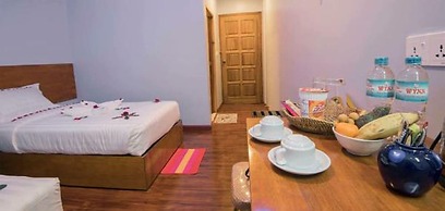 Bagan Hmwe Hotel