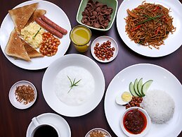 OYO 836 Mandurah Room & Cafe