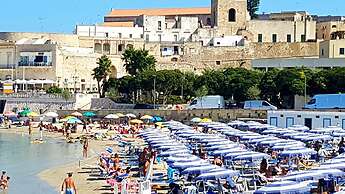 Hotel Porto Badisco