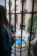 Apartamentos Sevilla Palace